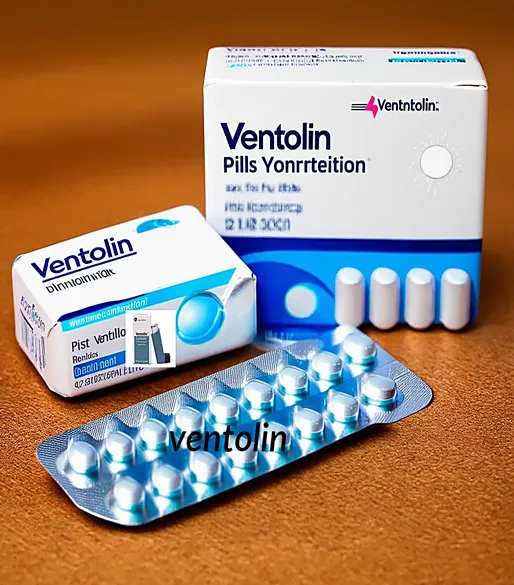 Ventolin pastillas sin receta